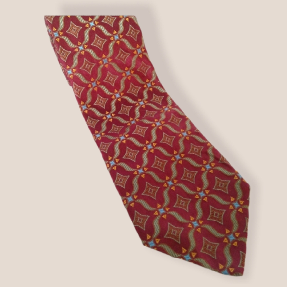 👔 Robert Talbott Best of Class Silk Tie👔
